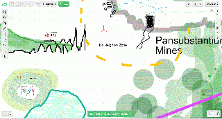 Pansubstantium Mines, and Bastaphol's Demense